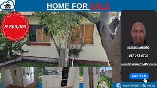 Home For Sale in Ruyterwacht Goodwood R 509000 [upl. by Bennet384]