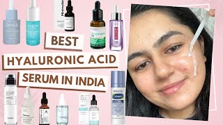 Best hyaluronic acid serum  Each skin type skincare hyaluronicacid serum trending explore [upl. by Assetak]