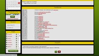 Bancarrota MANAGERZONE Semana 1 Primer semana completa con Números Negativos [upl. by Sammons326]