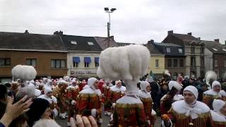 Carnaval 2015 partie 3  Carnières Belgique  dimanche 22 mars 2015 [upl. by Delaine862]