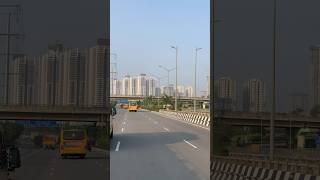 Hyderabad outer ring road india travel hyderabad hyderabadblogger naturephotography beauty [upl. by Adnavoj]