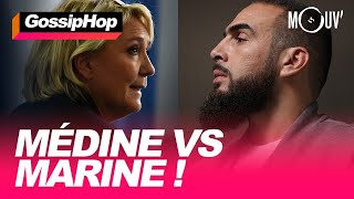 Médine vs Marine [upl. by Domella]