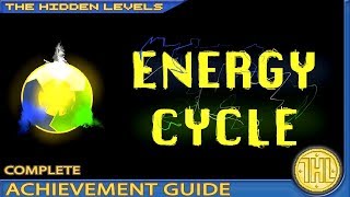 Energy Cycle Full Achievement Walkthrough Xbox One [upl. by Beitz]