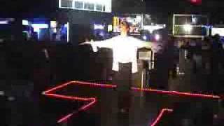 Michael Jackson impersonator Paul Rizzo [upl. by Hemphill230]