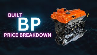 What it costs to build a Miata Engine [upl. by Enimsaj]