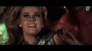 Barbarella 1968 Trailer  Jane Fonda In A Roger Vadim Film [upl. by Finella]