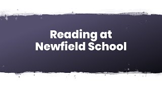 Reading at Newfield School [upl. by Entruoc]