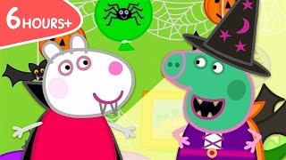 🔴 NEW Peppa Pig 2024  Peppa Pig Tales  All Episodes LIVE [upl. by Anitsuga]