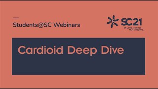 SCC21 Cardioid Deep Dive [upl. by Hefter]