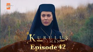 Kurlus Osman Season 6 Episode 42 In Urdu by atv  Har pal geo [upl. by Esta532]