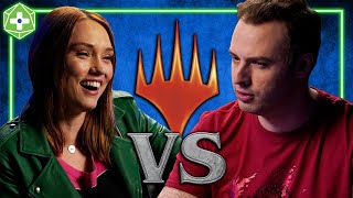 Day9 vs Clare Grant  Magic The Gathering Spellslingers  Season 4 Episode 2 [upl. by Erdei]