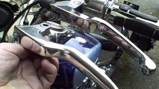 How To Polish Your Stock Aluminum Levers Up Like Chrome [upl. by Gladys852]