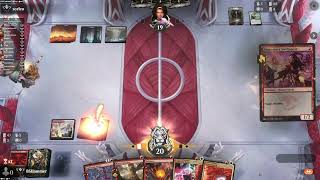 MTG Standard  Boros Aggro by BSHammer VS Orzhov Control by sorleo [upl. by Nally]