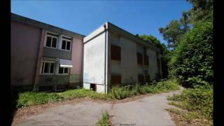 Urbex  22  La clinique psychiatrique abandonnée [upl. by Egdirdle]