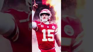 Patrick Mahomes edit [upl. by Ahcropal]