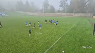 RHS U14 vs St Pats Keady 2nd Half [upl. by Jedd]