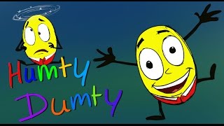 humpty dumpty sat on a wall  nursery rhymes  kids songs  baby videos [upl. by Ingold275]