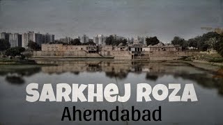 Cinematic Video 🥰  Ahmedabad  Sarkhej Roza  Masjid  youtube [upl. by Chil876]