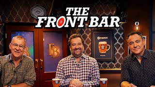 The Front Bar Aired 2052021 [upl. by Aiyram]