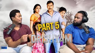 DRISHYAM Part 5  Shriya Saran  Tabu  Nishikant KamatBrothersReaction BrothersReaction [upl. by Uolymme]