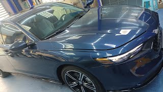 HONDA ACCORD KUYA JIMS Vlog is live [upl. by Bradski]