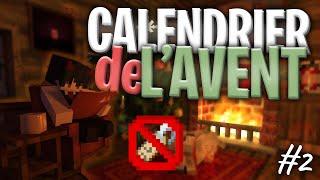 ASTUCE MINECRAFT 2  Empêcher le despawn sans Nametag  Calendrier de lAvent Minecraft [upl. by Hildebrandt]