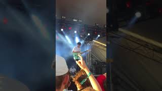 BROCKHAMPTON  SUMMER live at Haven Festival [upl. by Atekahs]