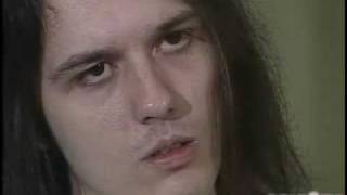 Damien Echols Interviewed on Court TV  Primetime Justice 1996 [upl. by Yelreveb]