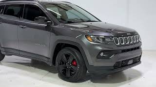 2022 Jeep Compass Latitude Sport Utility 4D [upl. by Lomax627]