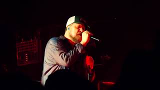 John Grant  Marz  Tramshed Cardiff 241024  24th October [upl. by Ayamahs]