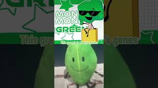 Money money green green it’s in Tree and Leafy’s genes Duet with leepotp  TARU🎐🍡 TikTok [upl. by Terhune]