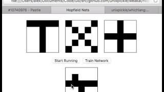 Hopfield Networks [upl. by Reeve]