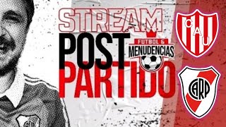 Vivo STREAM Post Partido Union vs River [upl. by Anih]