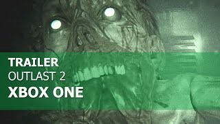 Evolution Of Outlast Trailers [upl. by Sherard529]