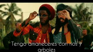 Who Knows Subtitulado Español Protoje Featchronixx [upl. by Isidora]