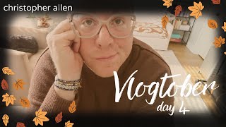 2024 Vlogtober Day 4 [upl. by Ginelle344]