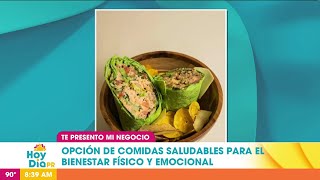 quotLa fresqueríaquot negocio con opciones de comida saludable [upl. by Tak]