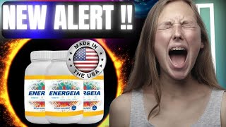 ENERGEIA REVIEW 🔴 WATCH NOW ❌⚠️ Energeia Supplement  Energeia ReviewsENERGEIA Weight Loss [upl. by Rye]