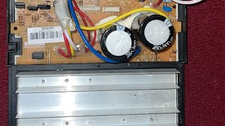 Samsung inverter AC PCB repair [upl. by Bena]