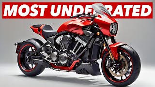 7 Most Underrated Cruiser Motorcycles You Should Ride [upl. by Adnek]