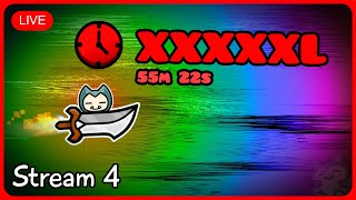 🔴 EON 96 94 55 MINUTE EXTREME DEMON  Stream 4 [upl. by Anierdna]