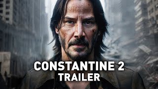 CONSTANTINE 2  Trailer  Keanu Reeves [upl. by Demitria138]