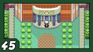 Elite 4 No More  Pokemon Emerald  Part 45 [upl. by Nihsfa277]