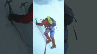 Mountain climber cut his partners rope and left him for death in an icy canyon but he survived [upl. by Tsai]