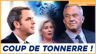 Coup de tonnerre  Véran et Ursula faits comme des rats [upl. by Docia]