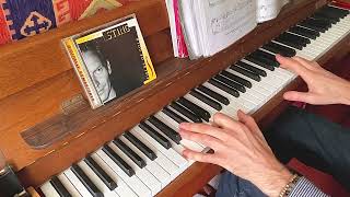 🎹Piano solo cover ☀️Fields Of Gold☀️ Sting [upl. by Curt]