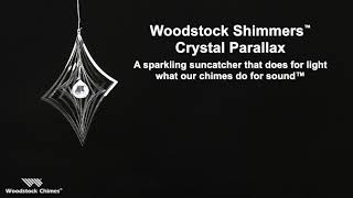 Woodstock Shimmers  Crystal Parallax [upl. by Toomin396]