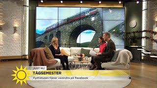 Mandelmanns om nödslakten ”Det har varit så sorgligt så jobbigt”  Nyhetsmorgon TV4 [upl. by Sokin268]