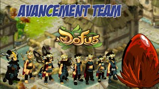 Dofus Reprise vidéo  team  nouvelle etc etc [upl. by Amzaj]