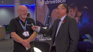 Interview with Drivetechs Craig McCall [upl. by Suzie]